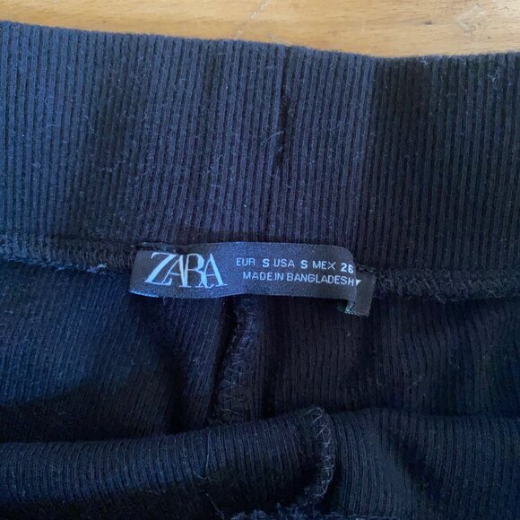 Zara Ruffle Edge Drawstring Lounge Short - Picture 7 of 7